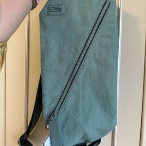Lululemon Fast Track 2.0 9L Bag-Crater blue